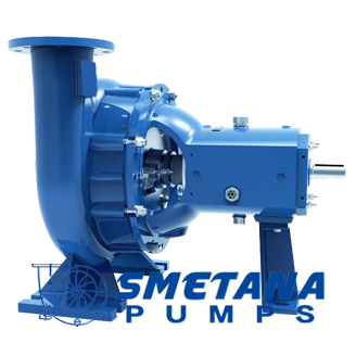 安德里茲CP系列木片泵、秸稈泵