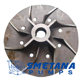 安德里茲M(mǎn)C80-350中濃泵葉輪