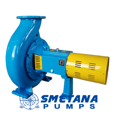 斯美特ST型無(wú)堵塞紙漿泵