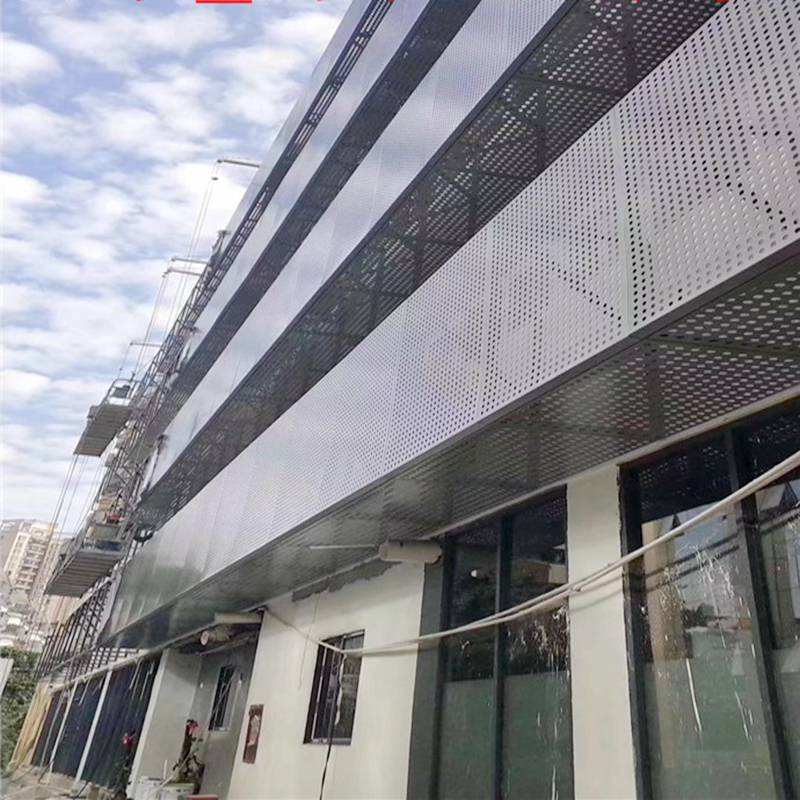 鋁合金氟碳鋁單板