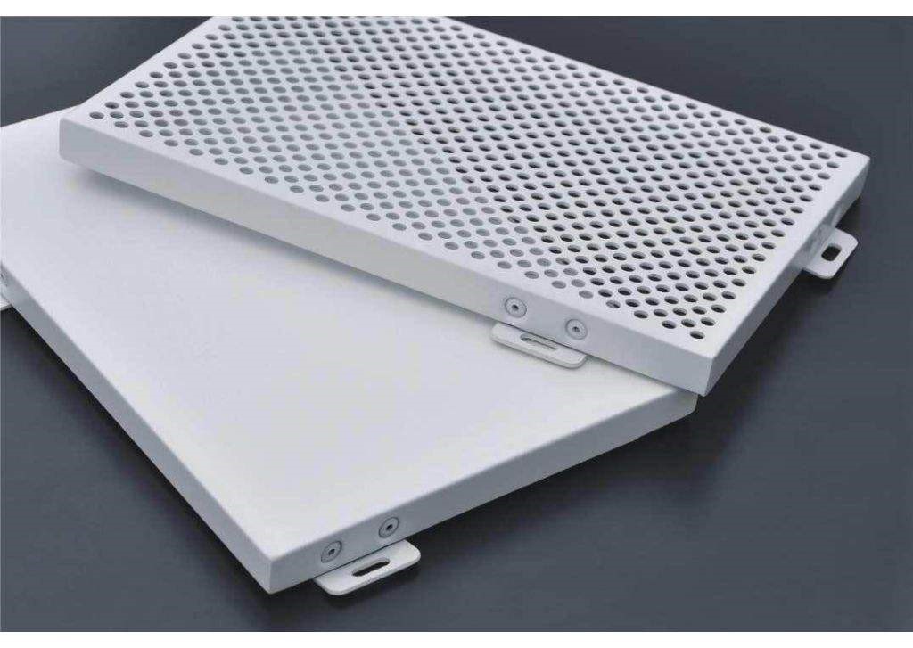 影響氟碳鋁單板的價格的因素