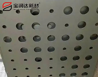 吊頂沖孔鋁單板 吊頂沖孔鋁單板