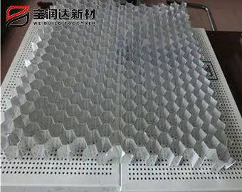鋁蜂窩板吊頂 鋁蜂窩板吊頂