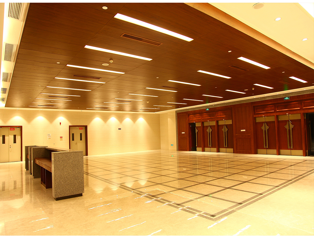 為什么選鋁單板作幕墻？