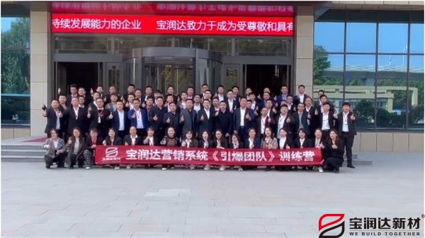 寶潤(rùn)達(dá)營(yíng)銷系統(tǒng)《引爆團(tuán)隊(duì)》培訓(xùn)