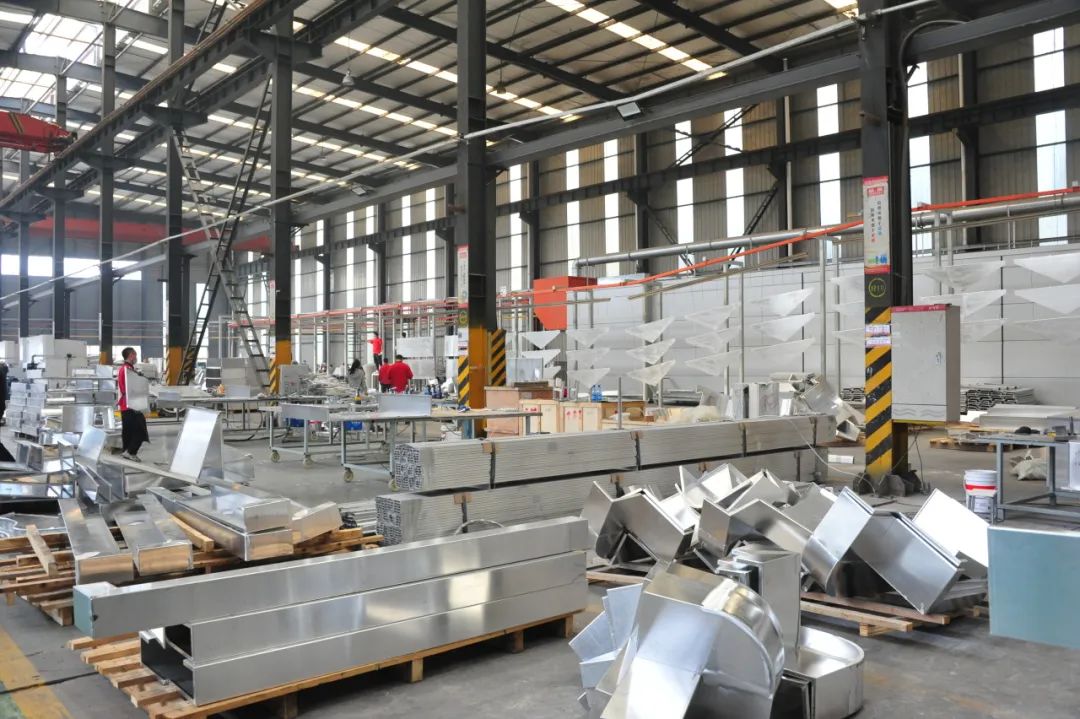寶潤達鋁單板生產(chǎn)廠家