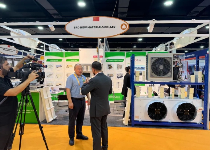 寶潤(rùn)達(dá)伊拉克展會(huì) 寶潤(rùn)達(dá)伊拉克展會(huì)